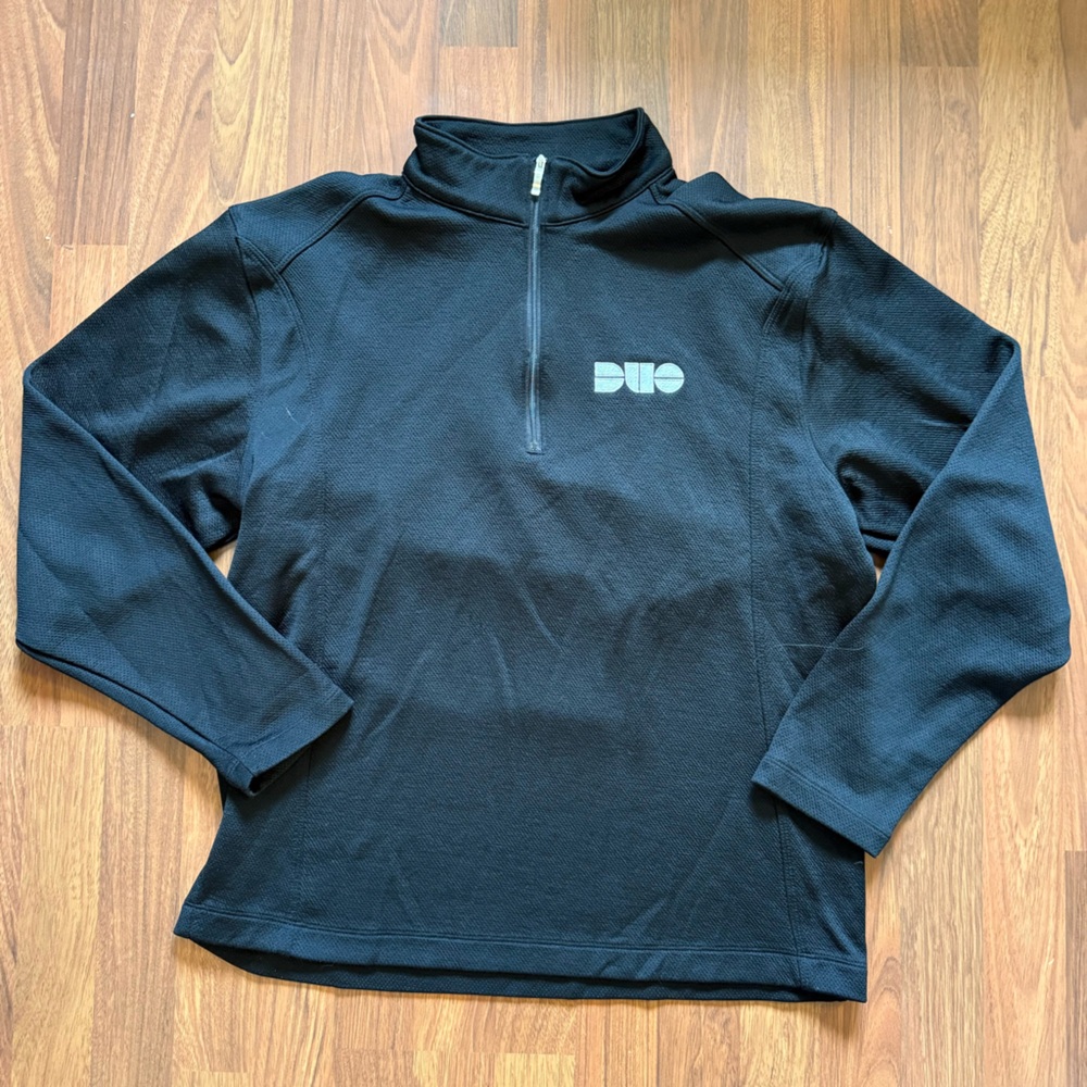 Nike Golf Duo Half Zip Sweater